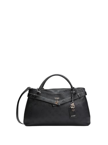 GUESS Sacoche pour femme Ella Girlfriend sac à main marron élégant
