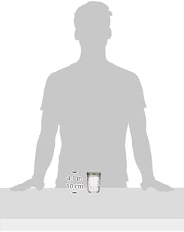 Ball Half Pint (8 oz.) Regular Mouth Glass Mason Jars w/ Cap - Set of 12 AEP