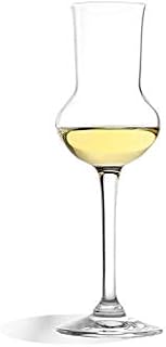 Stölzle Lausitz Zestaw 6 Kieliszków do Grappa, 87 ml, Takie Jak Dmuchane Ustami, Nadaje Się do Mycia w Zmywarce, Wysoka Jakość