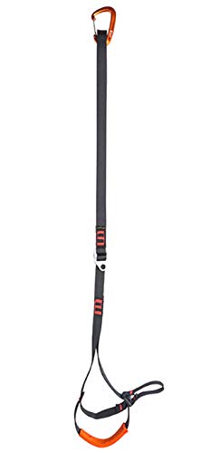 NewDoar Adjustable Foot Loop Ascender Webbing Sling for Tree Arborist