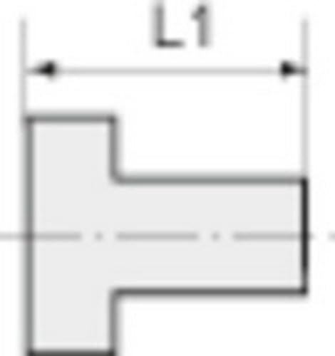 RIEGLER 118995 Reduziernippel G 3/8 AG 1/4 IG SW 18 ES 1.4408-1 Stück