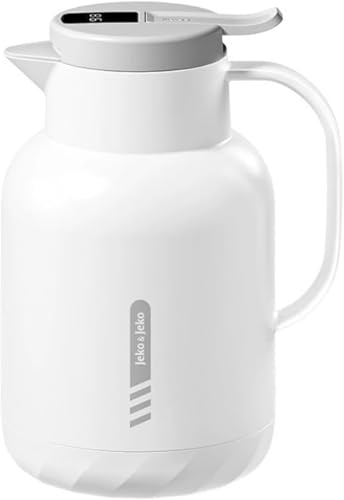 AOBOPO 保温卓上ポット ケトル 真空断熱 シール漏れ防止 魔法瓶 保温卓上ポット 旅行 アウトドア 家庭用 保温ポット サーモス ポット 48時間の長時間保温 ワンクリック出水