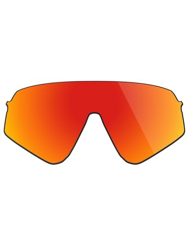 Image of Fiskr Polarized Lenses Replacement Compatible with Oakley Sutro Lite Sweep OO9465 Sunglass, Impact Resistant & Perfect Fit