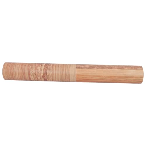 Holibanna Pegatinas de Suelo Autoadhesivas de Pvc 58,5 Cm X 3 M X 1,5 Mm, Vinilo Resistente al Agua Textura de Vetas de Madera, Azulejos Extraíbles para Cocina, Baño y Salón, Adhesivo