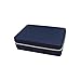 OUZVI Portable Leather Jewelry Box Ring Earrings Necklace Fashion Storage Box Jewel Holder