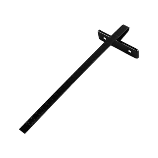 Circular Saw Guide Rail Ruler for Precision