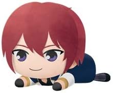 Amazon あんさんぶるスターズ 抱きしめぬいぐるみ 晃牙 司 単品 Knights 朱桜司 バンプレスト プライズ ぬいぐるみ おもちゃ