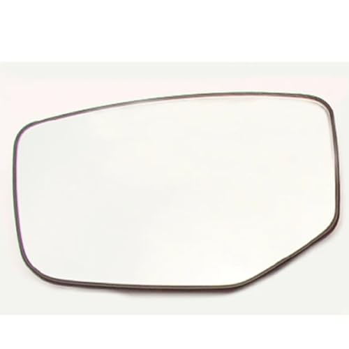 Miroir de rétroviseur haut de gamme pour Honda Accord 9G 2014-2019 côté gauche