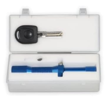 NP TOOLS 2 en 1 HU66 V.2 para Aud1 V0W / HU92 V.2 HU100R para BM%W / HU100 para Bui0k Chevr0let 0pel Locksmith Decoder Tool (hu92)