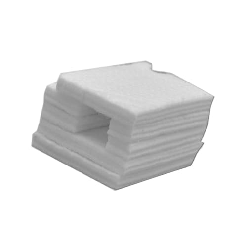Almohadillas de esponja de tinta para solucionar bloqueos de caja de mantenimiento EcoTank ET-4700