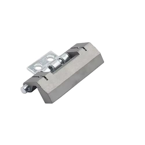 Boîte de commande de commutateur avec charnière renforcée pour machine - 5