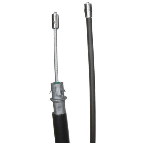 Cable de freno de mano trasero ACDelco 18P1360 izquierdo para coche 2