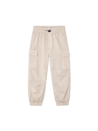 Mayoral Parachute Knit Pant for Boys Bark