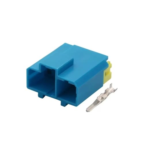 Conectores automotrices de 10 pines para reparación de cableado y sustitución de piezas macho
