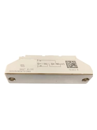 Module de thyristor SKKT91-12E haute puissance aux standards industriels rigoureux