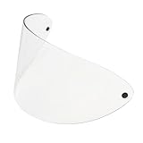 Viseira Capacete San Marino Pro Tork 788 Ebf Bolt 2.2mm Ant-Risco Colorida (Cristal 0.8mm)