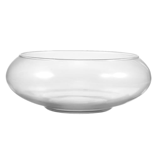 Yardwe Ciotola Per Ninfee In Ciotola Per Acquario Per Succulenti Vaso Fioriera Contenitore Idroponico Di Loto Fontana Per Esterni Ciotole Stagno Per Pesci Bagno Per Uccelli