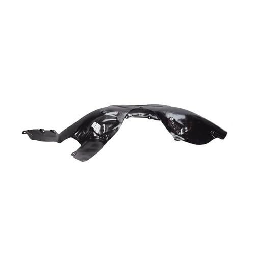 Image of FitParts Compatible with Ford Explorer 2011-2015 Front Right Fender Liner | Passenger Side, Plastic, Ready to Install, OEM BB5Z16102D, FO1249149