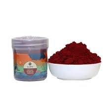Image of BlackEye Grade A Quality - Thazhampoo Kumkum - Mogali Puvvu Kumkum - 100 Grams