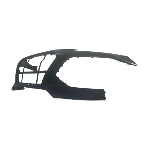 Image of FitParts Compatible with Hyundai Kona 2018-2020 Front Upper Bumper Cover | CAPA Certified, Primed, With Fog Light Holes, Ready to Paint, OEM 86511J9000, HY1000225