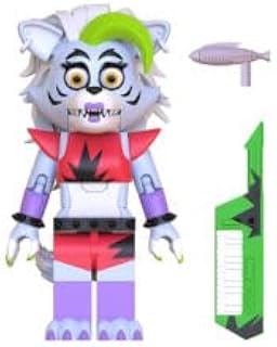 مجسم شخصية فايف نايتس ات فريدي انيماترونيك جيمز من فات موجو