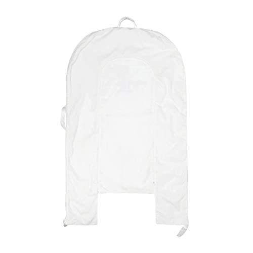 Image of Infant Baby Lounger Replaceable Cover co-Sleeping Newborn Baby Nest Backup Cover Breathable Machine Washable (Off White)