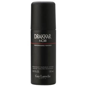 Guy Laroche Señor aromas Drakkar Noir Desodorante Spray 150 Ml
