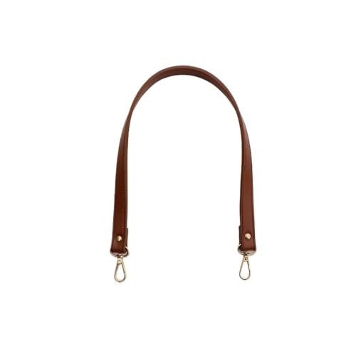Correa de repuesto para bolso de hombro en PU compatible con bolsos tejidos DIY, 1 ud