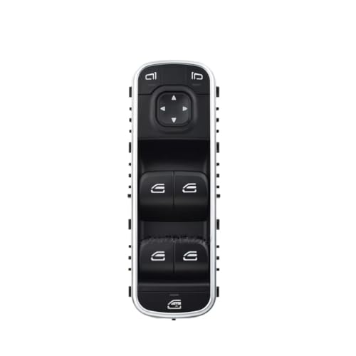 Interrupteur commande vitre de rechange A1679050001 sans bouton de pliage
