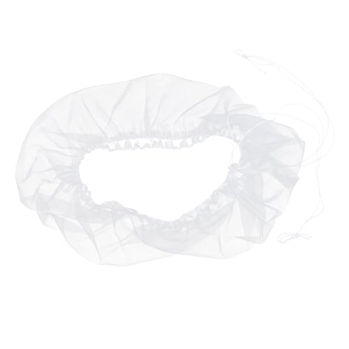 HANABASS Birdcage Mesh Cover Birdcage Net Stretchy Skirt Bird Cage Airy Cover Bid Cage Cover for Birdcages Bird Birdcage Accessories