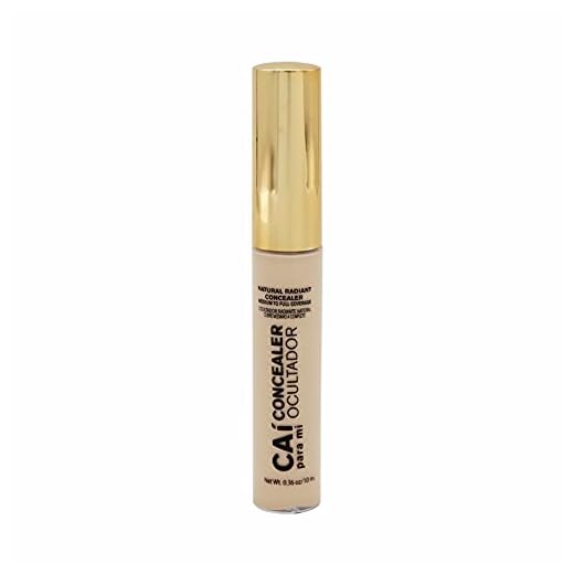 CAI Para Mi Natural Radiant Concealer - Nude