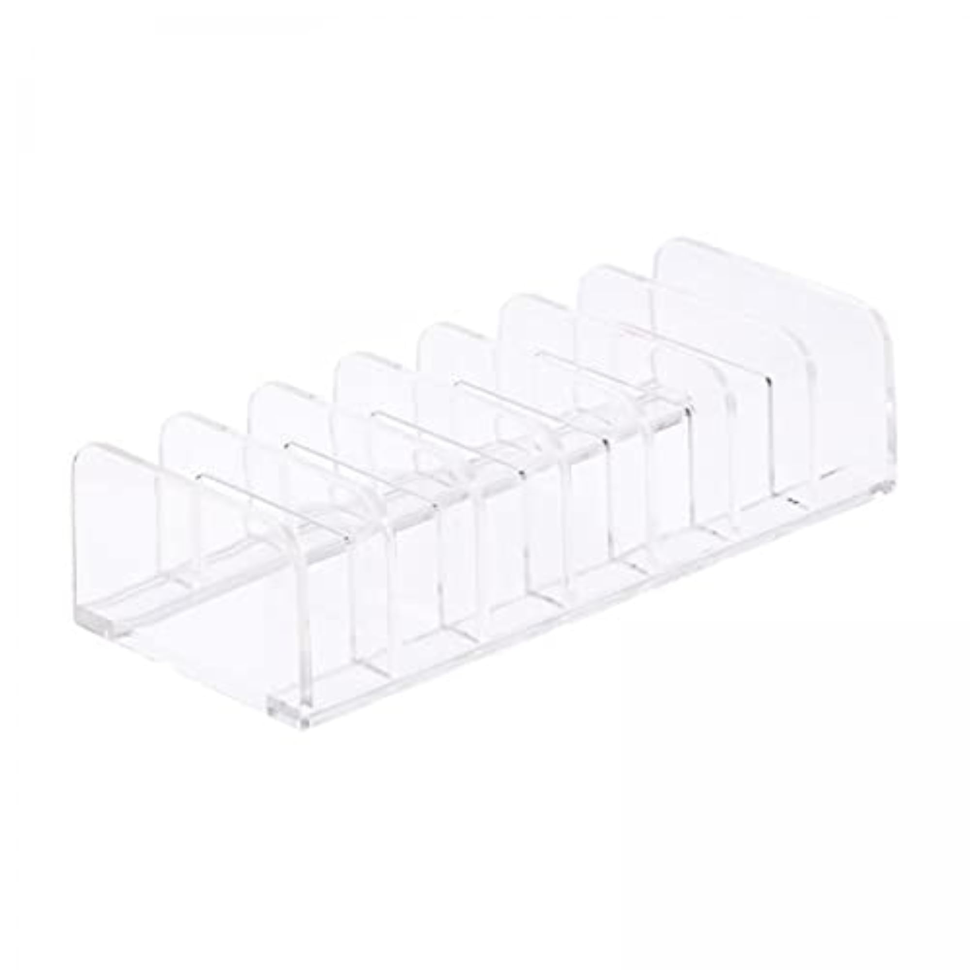 Acrylic 3x Makeup Organizer for Vanity Countertops