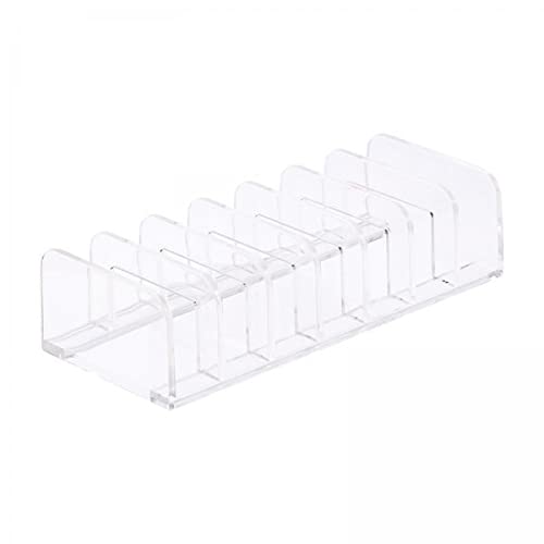 Bnf® 3xMakeup Organizer Eyeshadow Palettes Holder for Vanity Countertops Acrylic Health & Beauty Makeup Makeup Bags & Cases-image-42