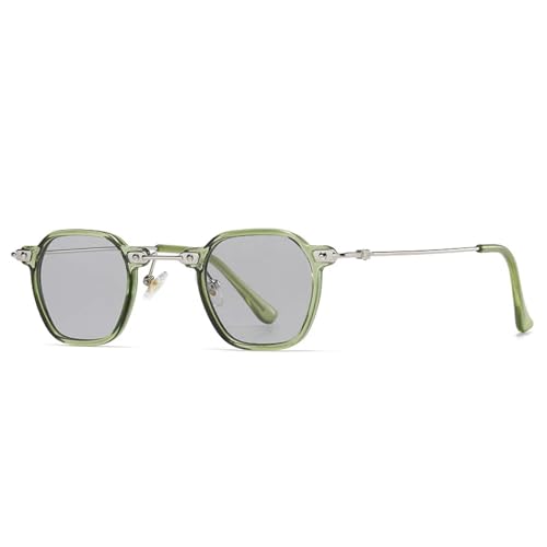 Lunettes de soleil rétro verres dégradés pour terrasses et sorties urbaines