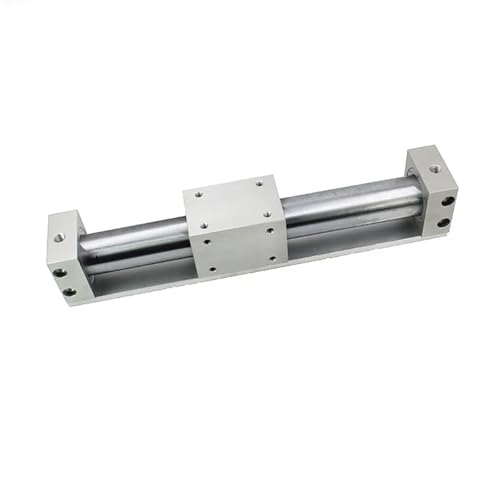 CY1R10-300 vérin magnétique sans tige pour stopper les fuites d'air et l'encombrement