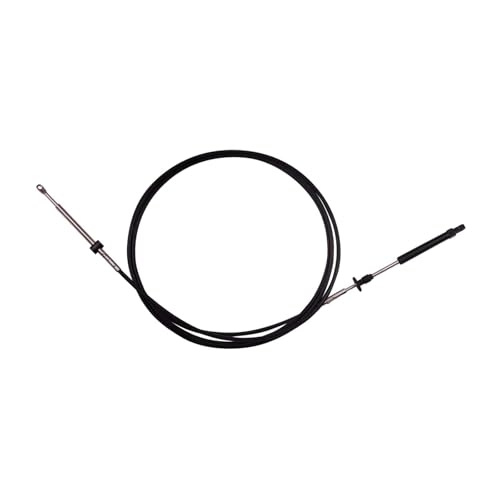 Câble d'accélérateur flexible 3,8 M 0173112 haute résistance mécanique