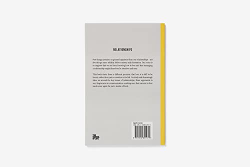 The School of Life: Relationships: learning to love