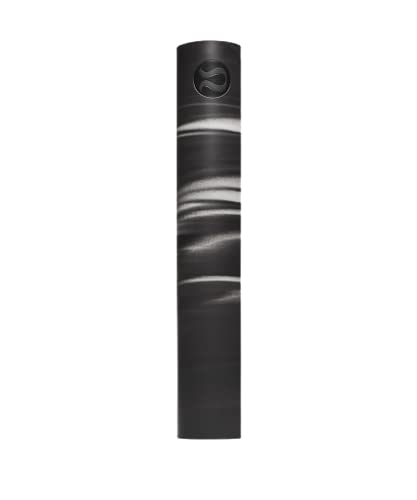 Lululemon Athletica Lululemon The Reversible Mat 5mm (Black/White/Black)