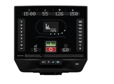 Image of StairMaster 10 Series 10G with LED Display - Commercial