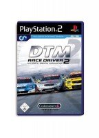 DTM Race Driver 2 - [PS2]