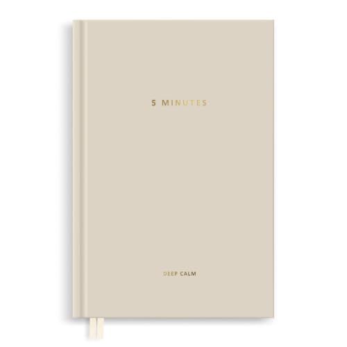 BIROYAL 5 Minute Gratitude Journal 2026 - Undated Daily Gratitude Journal for Women - 20 Weeks Mental Health Journals - Guided Journals with Prompts for Happiness, Mindfulness & Reflection - Self Care Gift