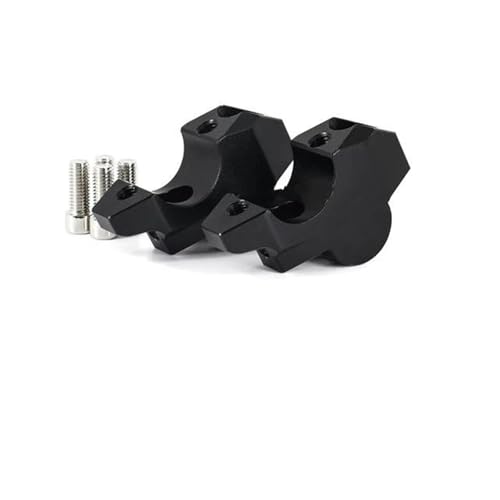 Abrazadera de manillar para Honda XADV 750 ideal para viajes de aventura