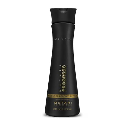 Redutor Reconstrutor Mutari Progress Prof - Progressiva sem Formol 240ML
