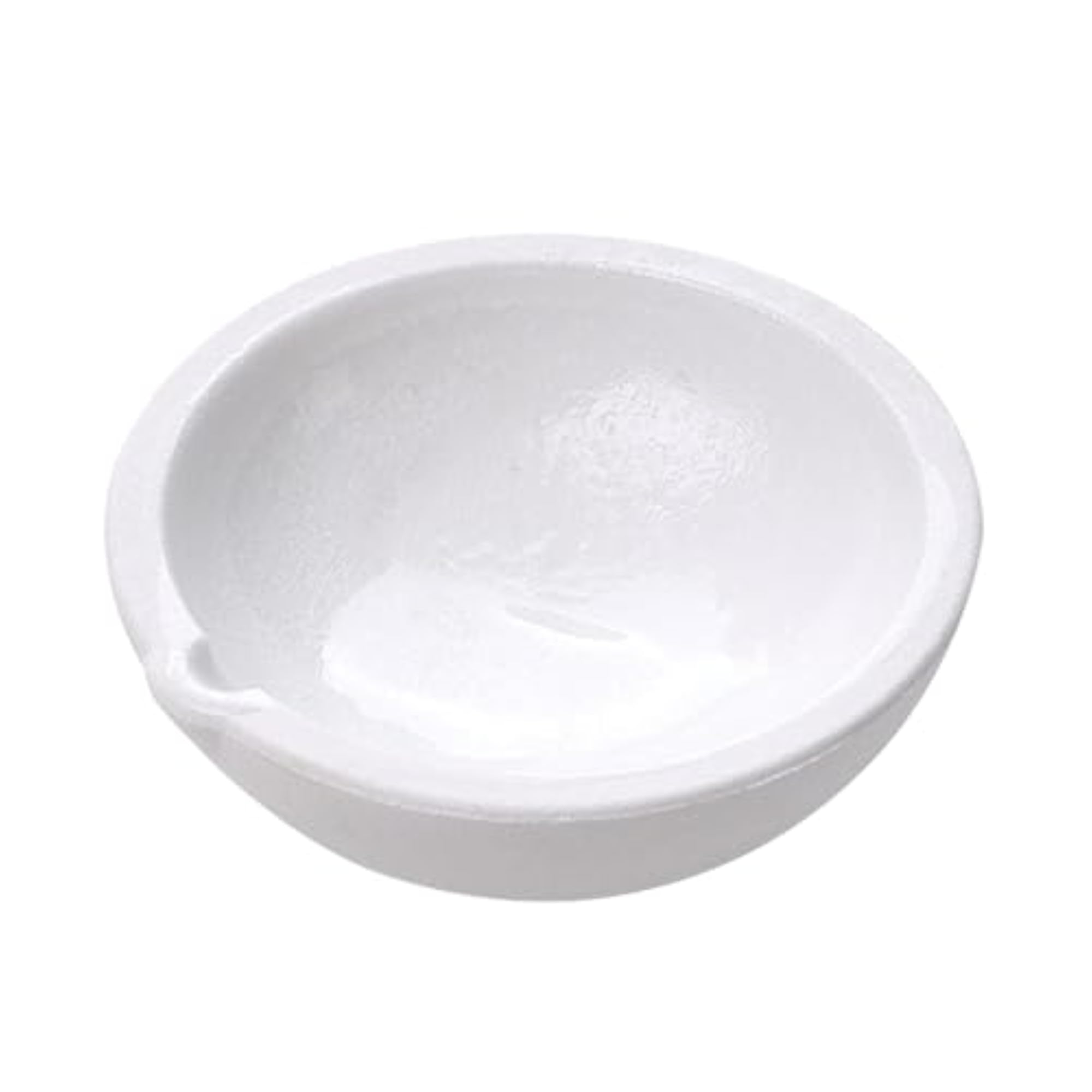 Ceramic Crucible Bowl for Melting and Casting Brass