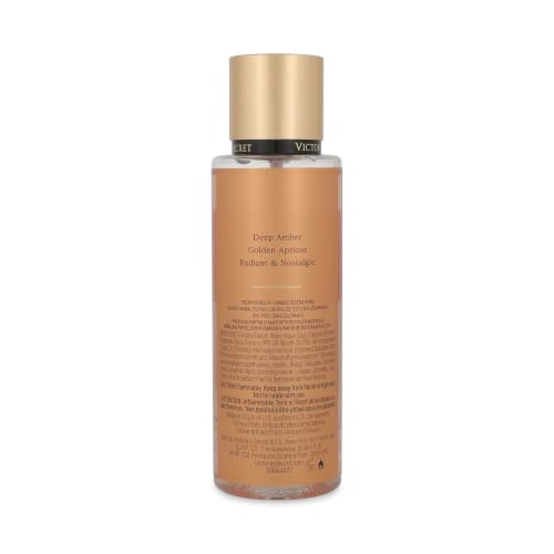 Victoria's Secret Ámbar Romance nebbia corporal para citas románticas 3