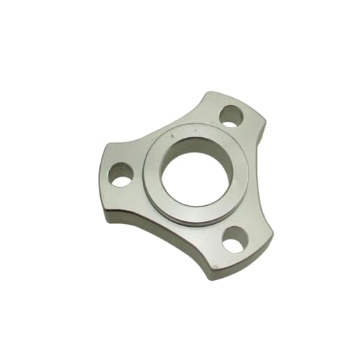 Entretoise de pignon arrière décalée CNC +15mm kit chaîne Singa Gorilla Chimp