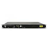 Trasmisor óptico SMATV 1U Rack 19