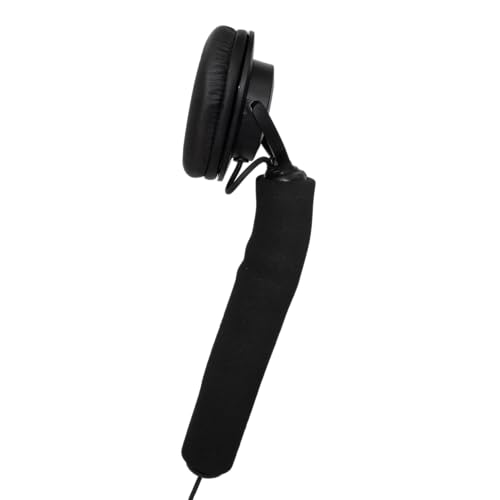 Image of PHONON 03 Stick Professional Mono Single Ear DJ Headphones Lollipop Type