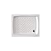 PLATO DE DUCHA CERAMICA ALTHEA HERA (RECTANGULAR, 100X80)
