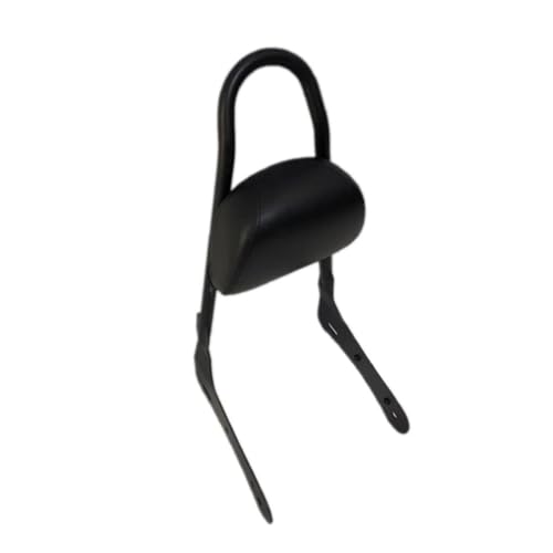 Dossier passager arrière moto pour Vulcan S 650 et VN650 sissy bar noir
